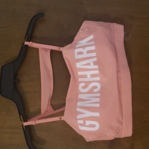 Gym Shark sports bra. Size L